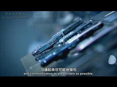 BBC系列纪录片《设计天赋》关于产品设计...