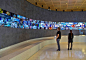 Massive Interactive Video Wall Installed at SF Public Utilities Commission - ScreenMedia Daily: 