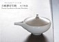 日本知名陶艺家 木下和美 白瓷银彩日式煎茶绿茶急须土瓶无柄茶壶-淘宝网