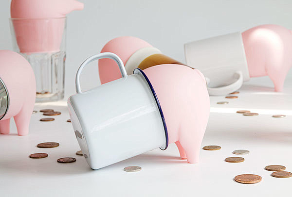 Greedy Piggy Bank : ...