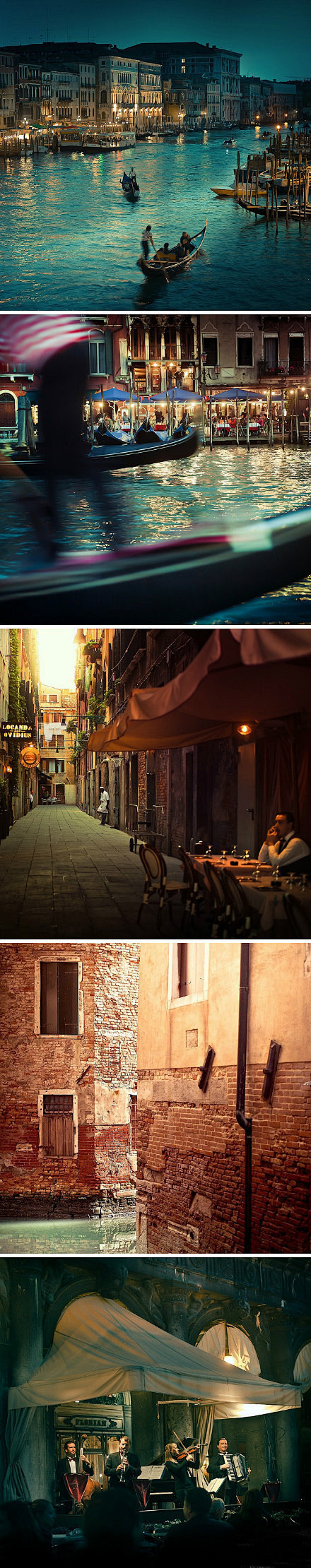 威尼斯---如果在这里邂逅，那么迷路又有...