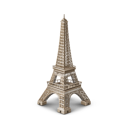 eiffel 巴黎埃菲尔铁塔 #采集大赛...