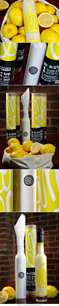 Crema di Limoncello Self-Promotional Gift