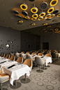 Lifestyle - The Futuristic Ciel de Paris Restaurant |