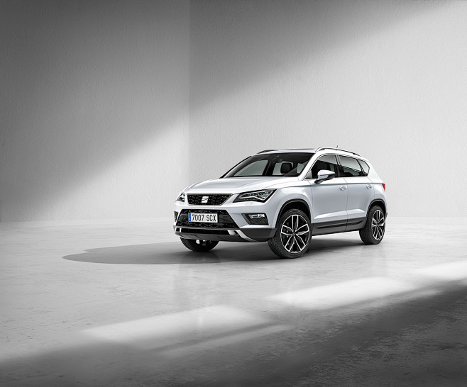 SEAT Ateca Campaign ...