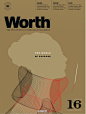 美国理财杂志《Worth》2月刊封面