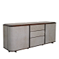 Love Sideboard - Shop Ulivi Salotti online at Artemest