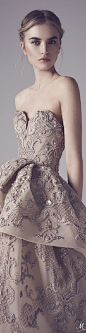 Spring 2016 Haute Couture Ashi Studio: 