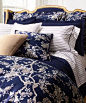 Blue & White Ralph Lauren Home 2013 - Featured at House Beautiful