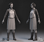 Female clothing (part1) - The Sinking City