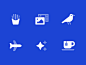 Duotone Icons illustration symbols icon icons