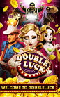 Amazon.com: Double Luck Casino - Best Las Vegas FREE SLOTS 777 Free Spins & BIG WIN & JACKPOTS: Appstore for Android