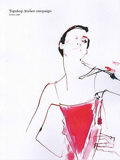 David Downton — Erin...