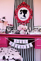 Vintage Barbie Inspired Birthday Party | 18th party