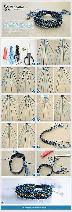 陈花喜采集到手工编绳。