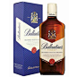 【洋酒】英国进口BALLANTINES百龄坛特醇威士忌 原瓶进口-tmall.com天猫