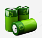 绿色电池高清素材 png 页面网页 平面电商 创意素材 png素材