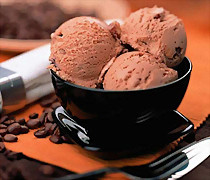 帝威斯巧克力冰激淋粉，这款粉做出来的冰淇...