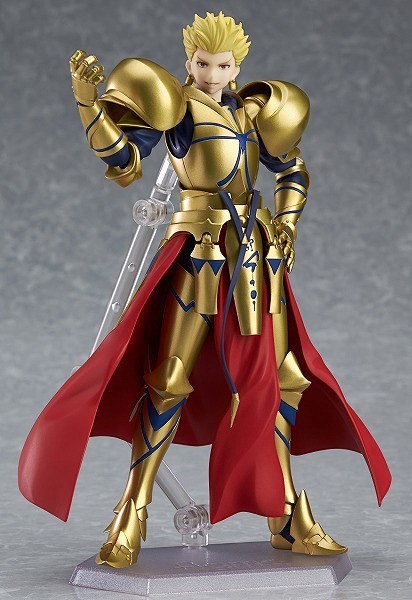 即将开订的 FGO 金闪闪 figma（...