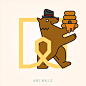 A I R B N B : Airbnb invited me to create this set of icons related to the following categories: People, Music, Clothing, Cities, Nature, Houses, Transportation, Travel, Animals and Furniture.This is the result, hope you like it!