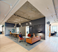 Pinterest HQ2 : Pinterest HQ2, SOMA District, San Francisco CA, completed 2018Pinterest commissioned IwamotoScott to take on its largest expansion to date: 150,000sf, within a new six-story concrete frame structure in Central SOMA. The project includes th