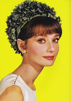 honghui采集到Audrey Hepburn