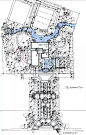 [分享]手绘牛人解密方案草图全过程~-景观设计-筑龙园林景观论坛