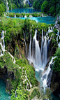 Plitvice Lakes National Park, Croatia : Most beautiful place in the world.: