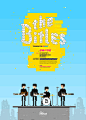 The Bitles - 8.bit tribute on the Behance Network