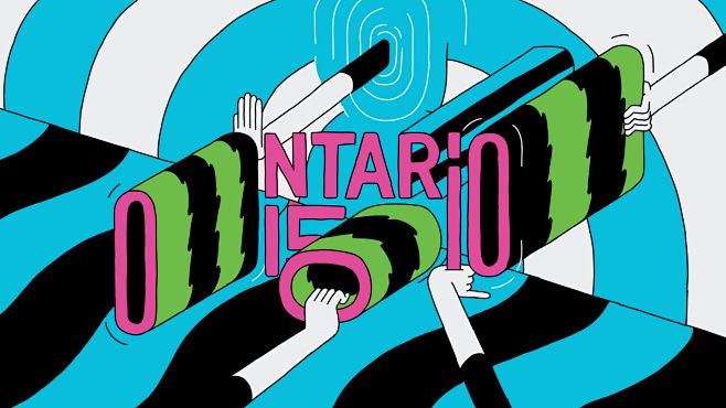 ONTARIO 150 Loops : ...