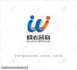 WJ字母LOGO