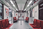 Budapest Metro by Simon Alexander on 500px