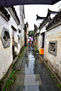 中国最美乡村 ---------  婺源的千年古镇江湾