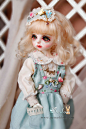 GEM 1/6bjd娃娃，Dedo 黛朵_1/6女娃_1/6娃娃_GEM-娃娃_所有分类_GEM-gemofdoll中国bjd