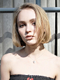 Lily rose depp