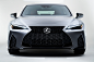 2021 Lexus IS 350 F Sport @NAN9_LOW