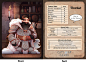 Who is in the Tavern? : So your party walks into the Tavern and asks, Who is in the Tavern? Answer: Cards with custom illustrations, statistics and more!