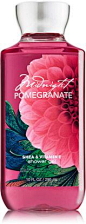 Midnight Pomegranate Shower Gel - Signature Collection - Bath & Body Works: 