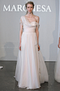 Marchesa Spring 2015 Wedding Dresses