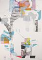 Art Print archive - 2011-2012 - Damien Tran