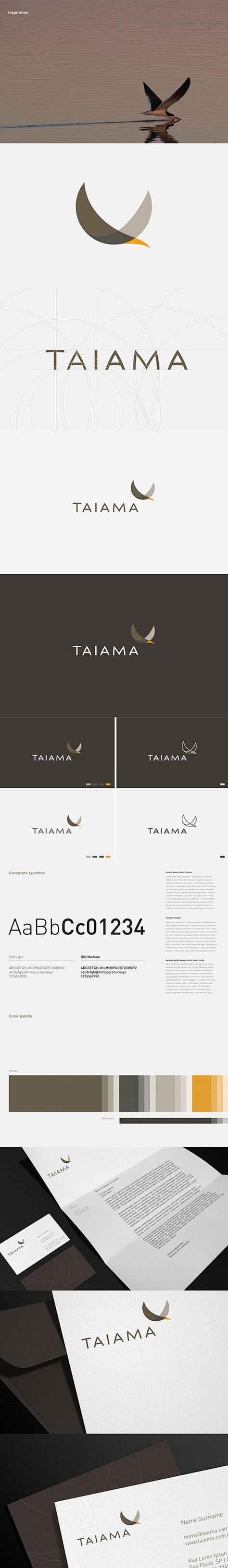 Taiama Logo         ...