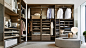 Gliss Quick Walk-in Closets Molteni & C