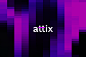 Attix – Brand Identity :: Behance