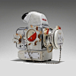 Nasablad (2008) | Artist: Tom Sachs | Details: NASA modified Hasselblad 500C/M, plywood, synthetic polymer paint
