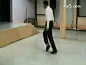 舞蹈教学迈克尔杰克逊太空步舞蹈教程 在线观看 - 酷6视频