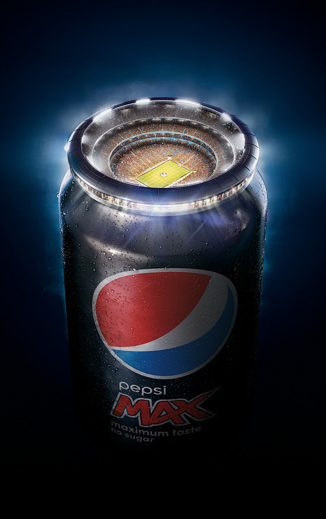 Pepsi Max | CGI on B...