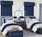 Monique Lhuillier Kids Coastal Bedding