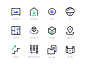 Spec - Icons 64px app dashboard design experience iconography icons interface ui uidesign user userinterface ux uxdesign uxui vector web website