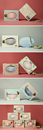 KISH Soap (Student Project) packaging by Shivangi Sah