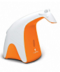 Neat ---  Take a look at this myBaby by HoMedics Giraffe Automatic Soap Dispenser on zulily today!